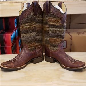Roper boots